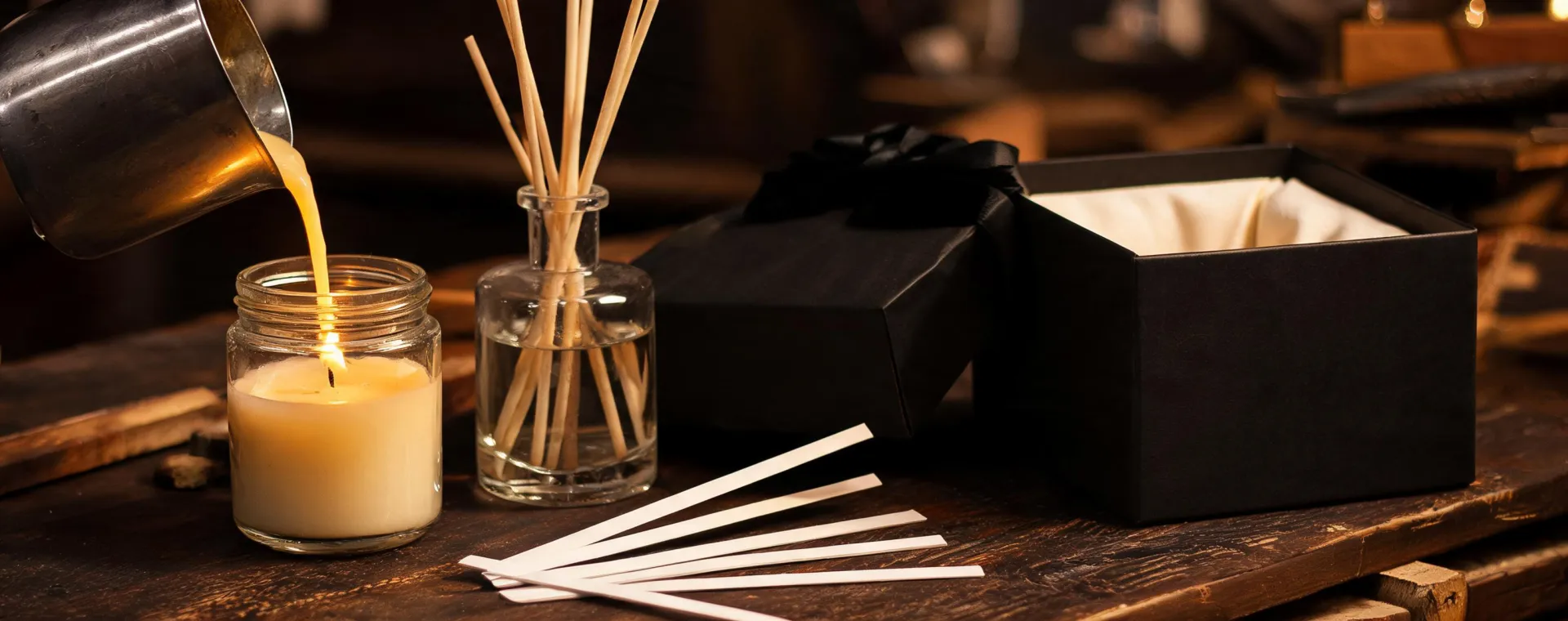Jo Malone craftsmanship closeup