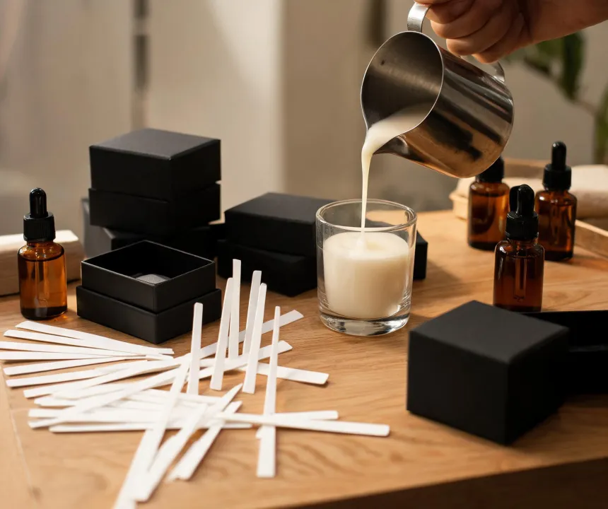 Jo Malone fragrance craftsmanship